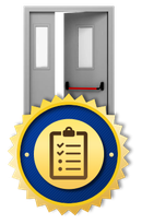 Требования к противопожарным дверям